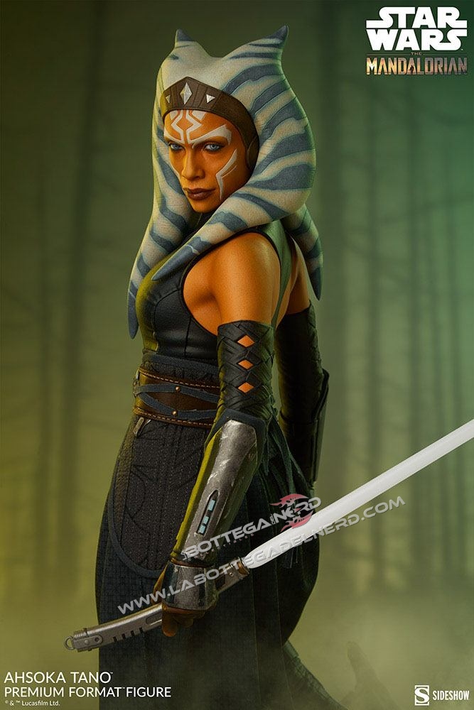 The Mandalorian - Premium Format Statue Ahsoka Tano 47cm - immagine 4