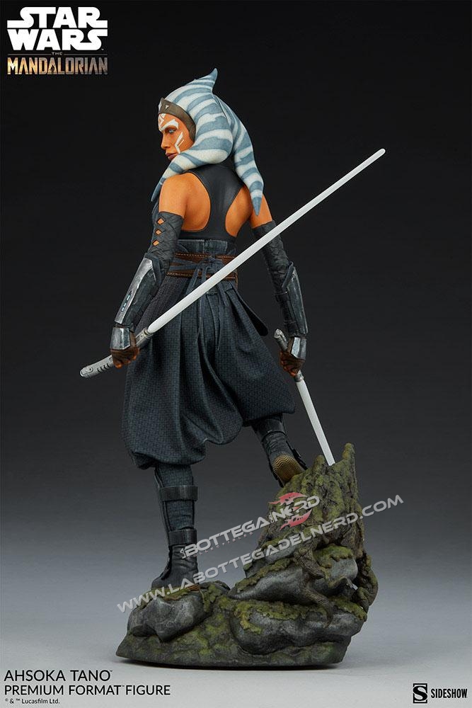 The Mandalorian - Premium Format Statue Ahsoka Tano 47cm - immagine 8