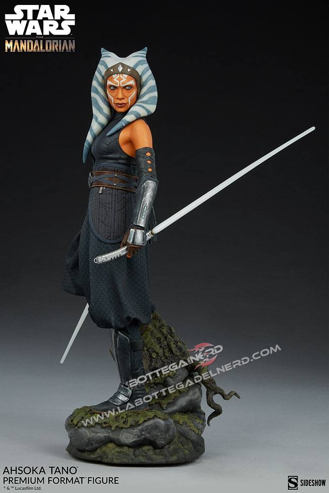 The Mandalorian - Premium Format Statue Ahsoka Tano 47cm - immagine 7