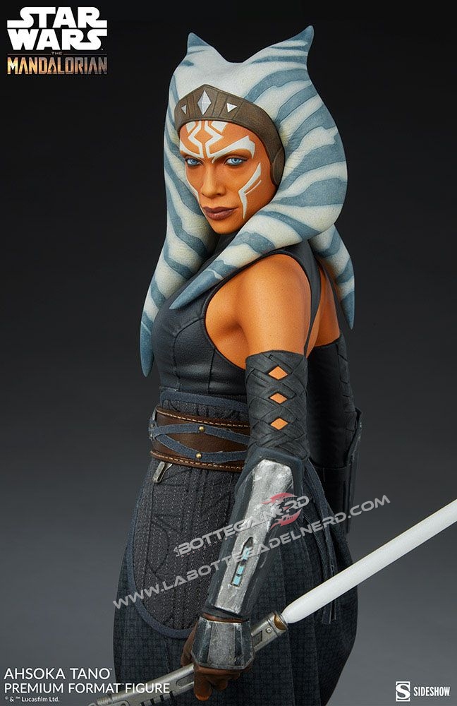 The Mandalorian - Premium Format Statue Ahsoka Tano 47cm - immagine 6