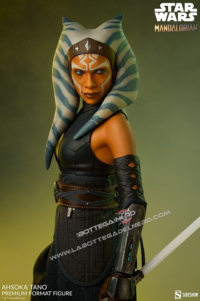 The Mandalorian - Premium Format Statue Ahsoka Tano 47cm - immagine 5