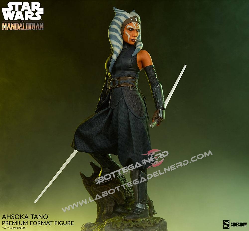 The Mandalorian - Premium Format Statue Ahsoka Tano 47cm - immagine 3
