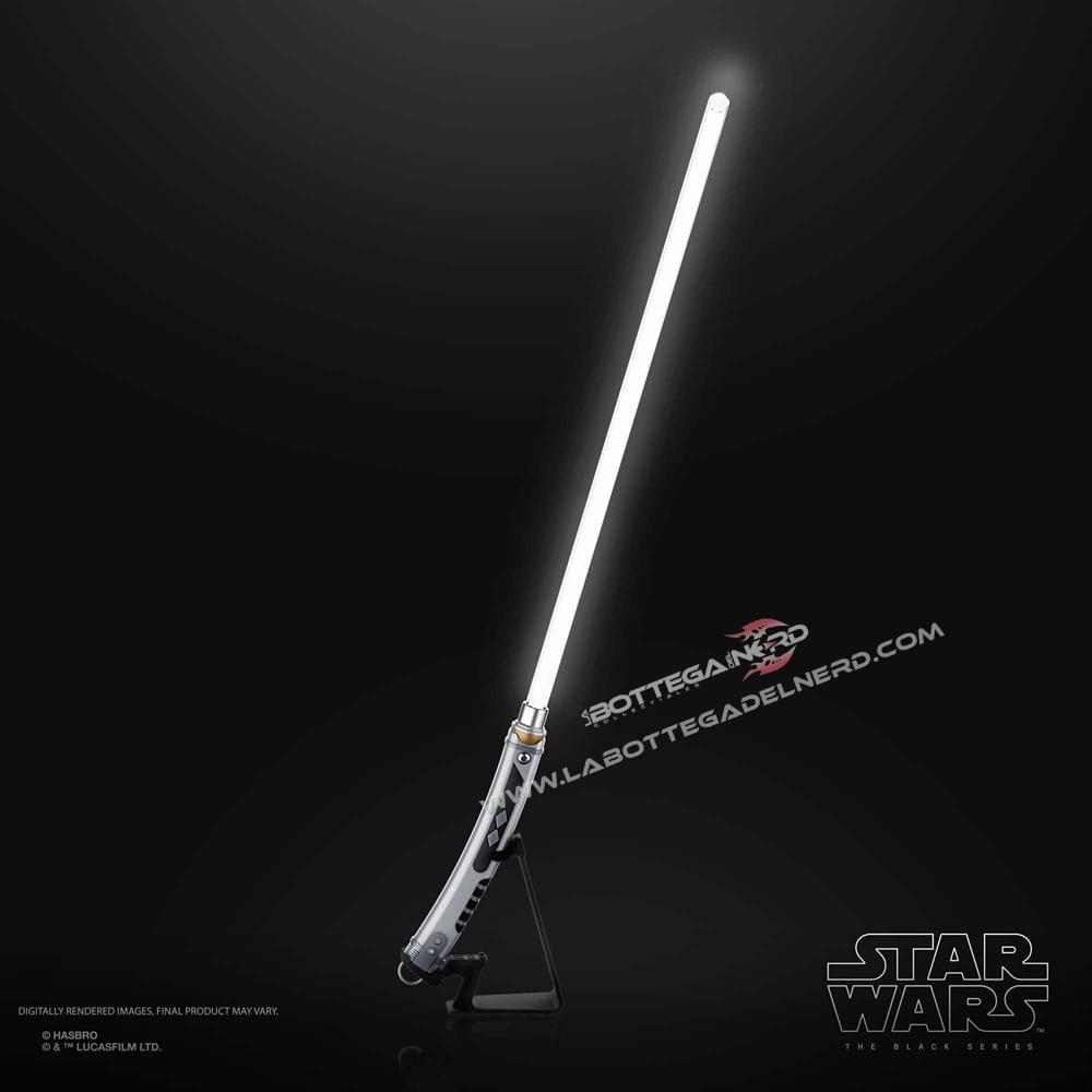 Star Wars: Ahsoka - Force FX Elite Lightsaber Ahsoka Tano - immagine 2