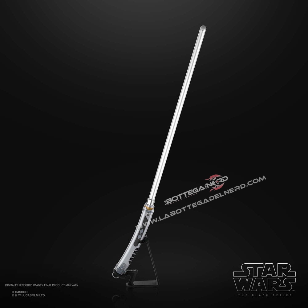 Star Wars: Ahsoka - Force FX Elite Lightsaber Ahsoka Tano - immagine 3