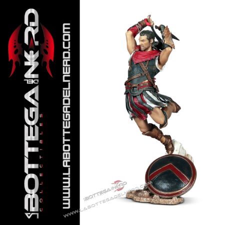 Assassin's Creed Odyssey - Statua Alexios 32cm