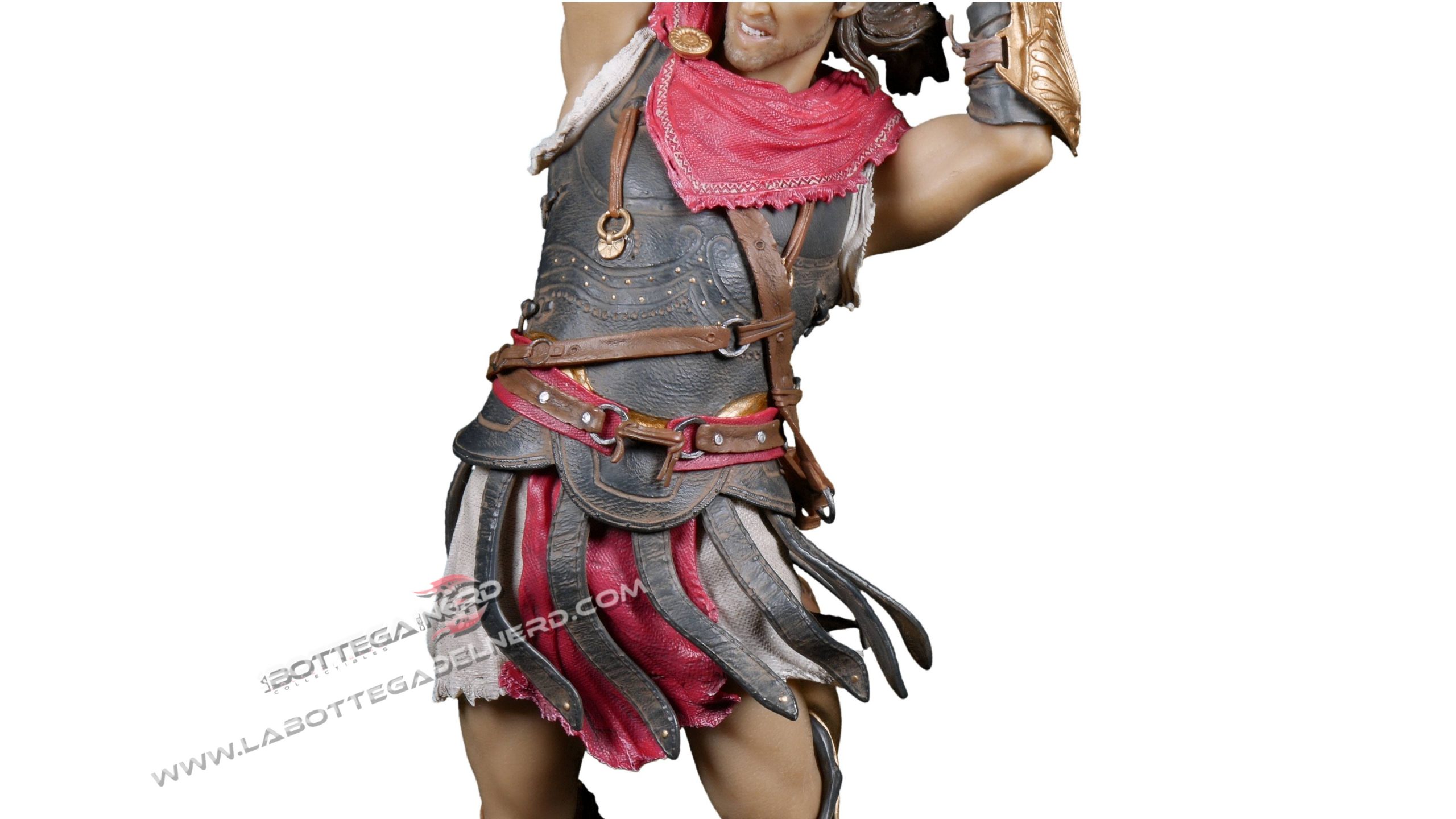 Assassin's Creed Odyssey - Statua Alexios 32cm - immagine 3