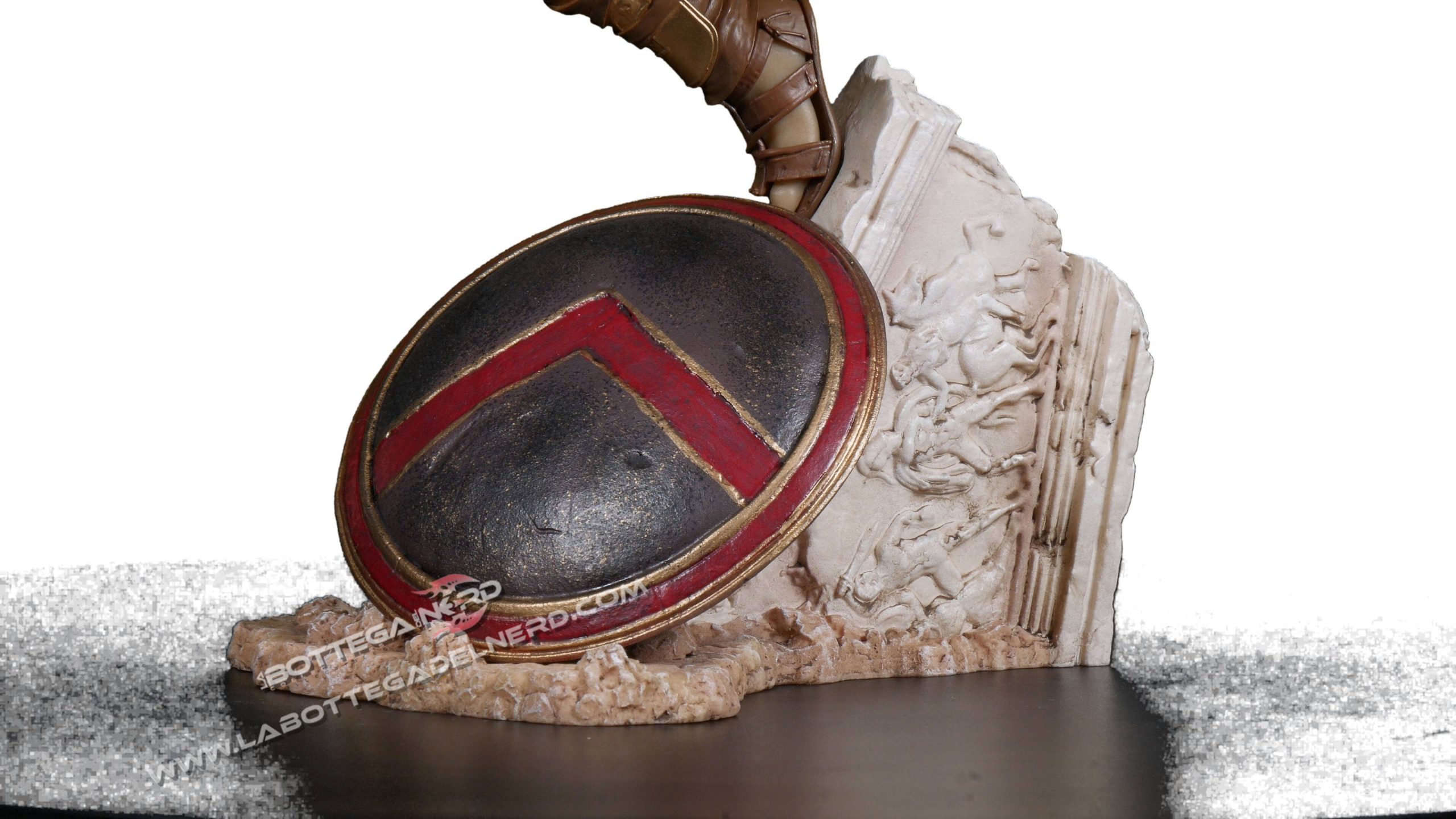 Assassin's Creed Odyssey - Statua Alexios 32cm - immagine 4
