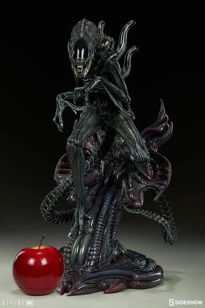 Aliens - Statua Alien Warrior 44cm - immagine 2