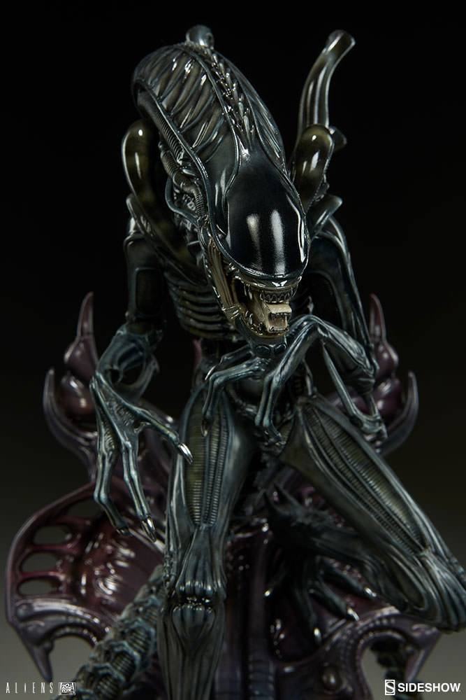 Aliens - Statua Alien Warrior 44cm - immagine 3