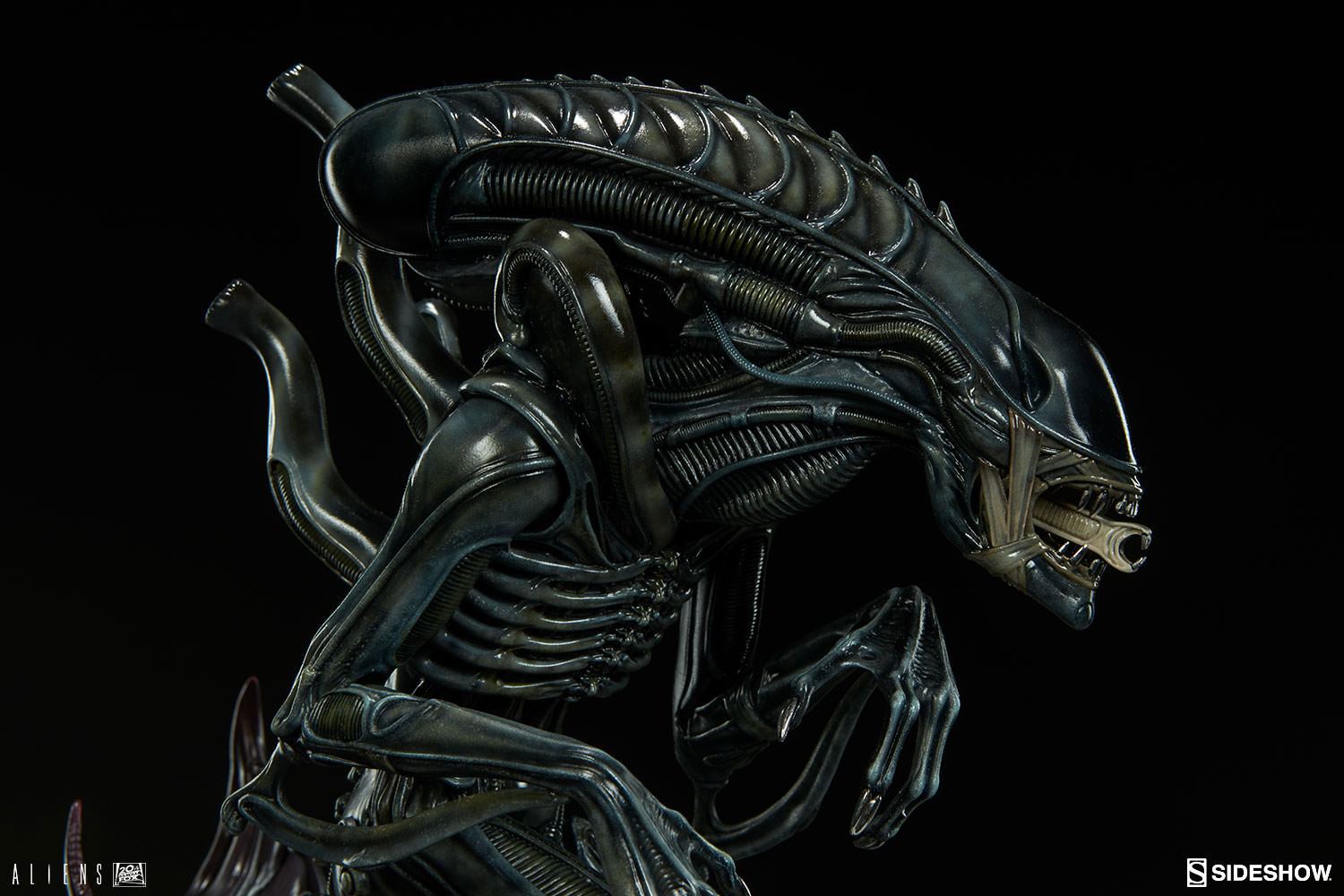 Aliens - Statua Alien Warrior 44cm - immagine 4