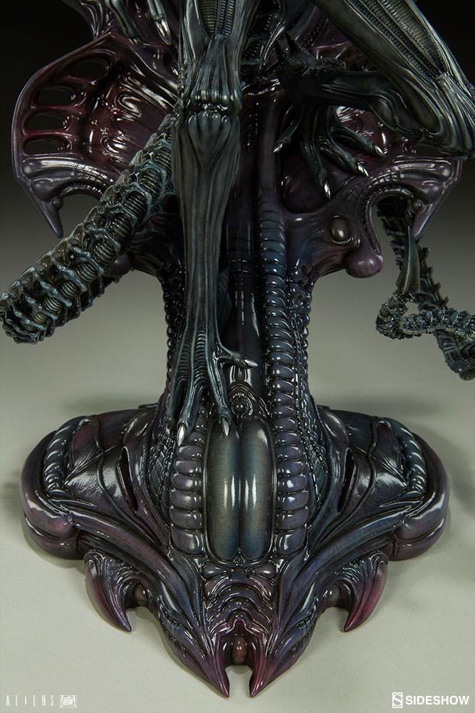 Aliens - Statua Alien Warrior 44cm - immagine 6