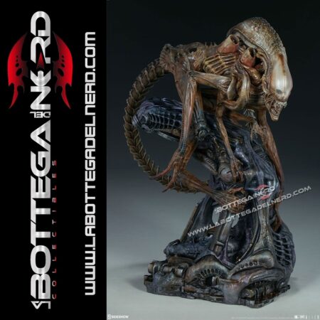Alien - Statua Alien Warrior Mythos 45cm