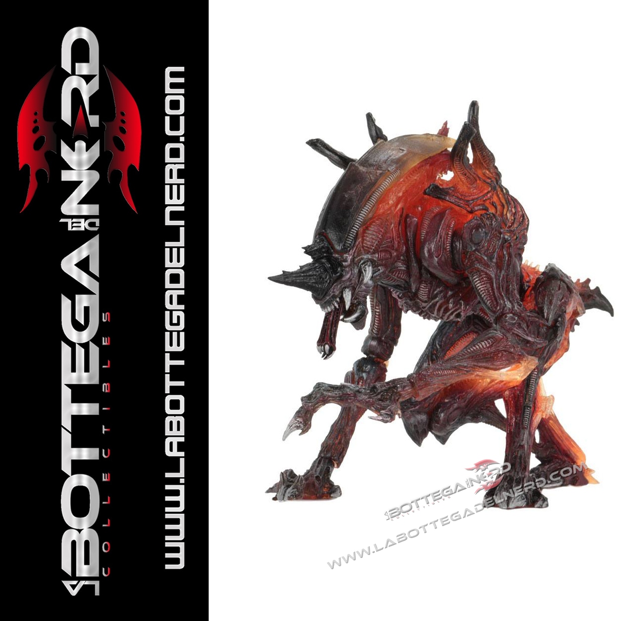 Aliens - Action Figure Rhino Alien 25cm