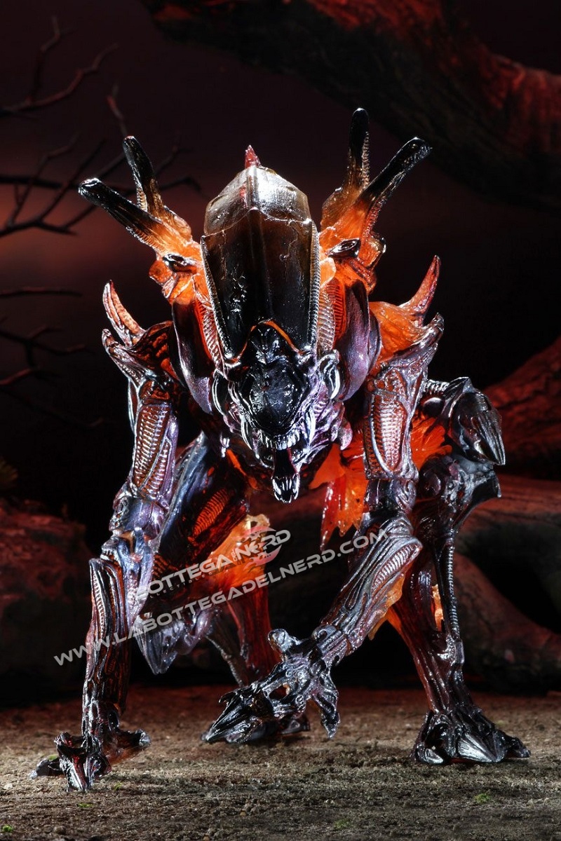 Aliens - Action Figure Rhino Alien 25cm - immagine 2