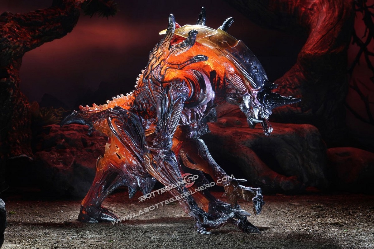 Aliens - Action Figure Rhino Alien 25cm - immagine 5