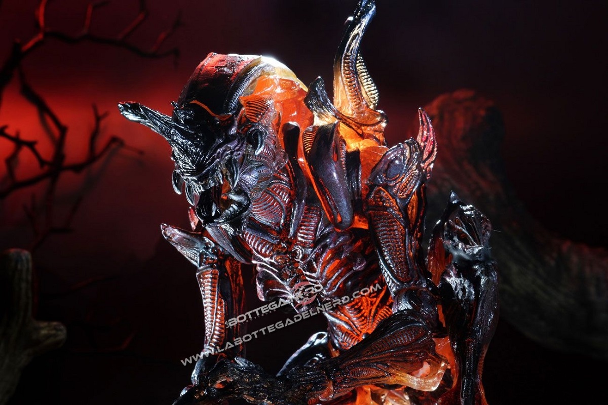 Aliens - Action Figure Rhino Alien 25cm - immagine 3