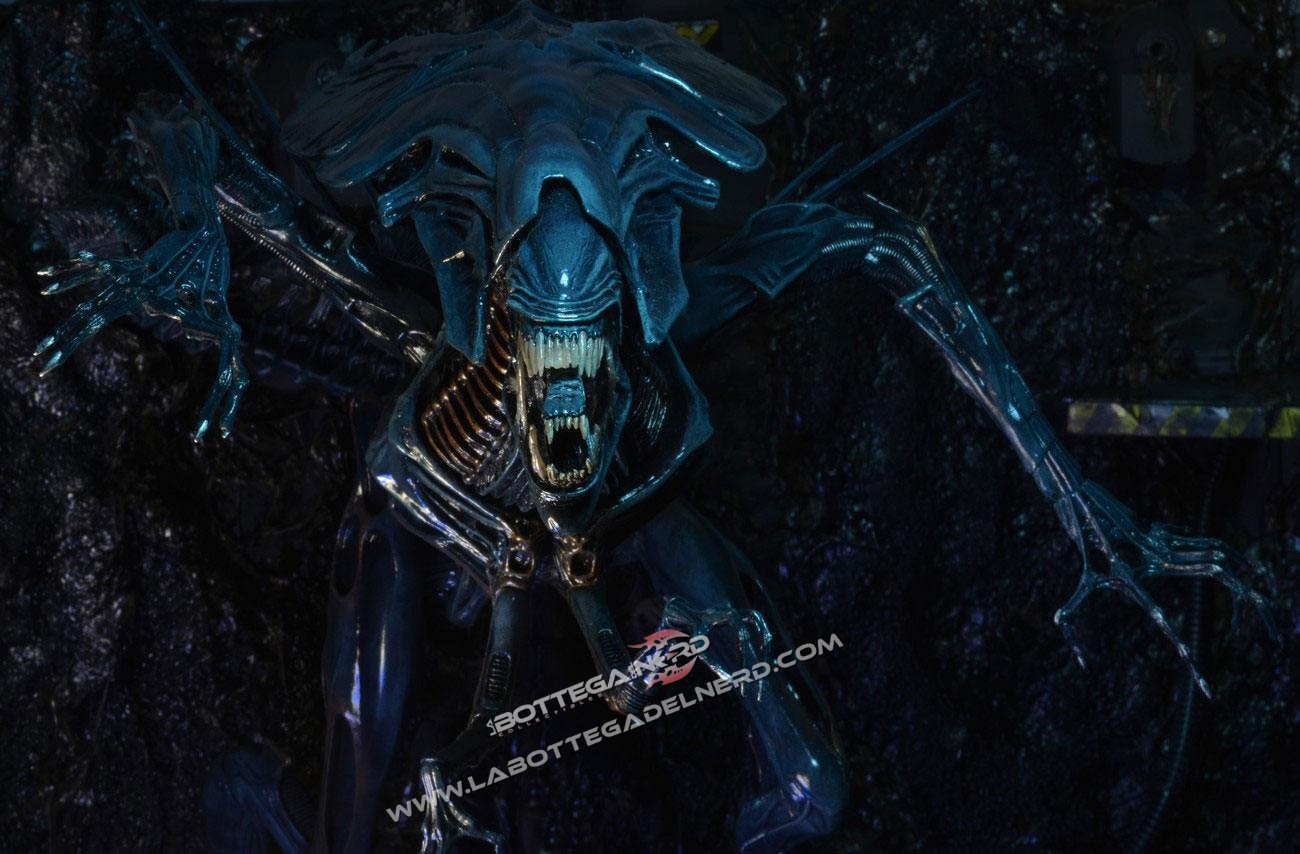 Aliens - Ultra Deluxe Action Figure Alien Queen 38cm - immagine 4