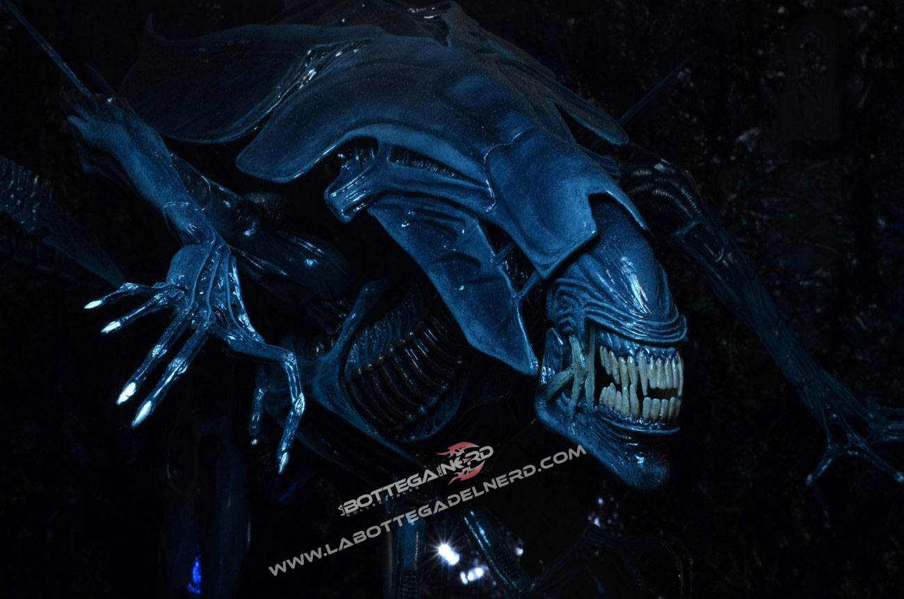 Aliens - Ultra Deluxe Action Figure Alien Queen 38cm - immagine 5