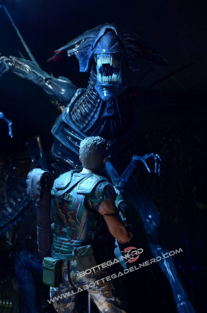 Aliens - Ultra Deluxe Action Figure Alien Queen 38cm - immagine 6