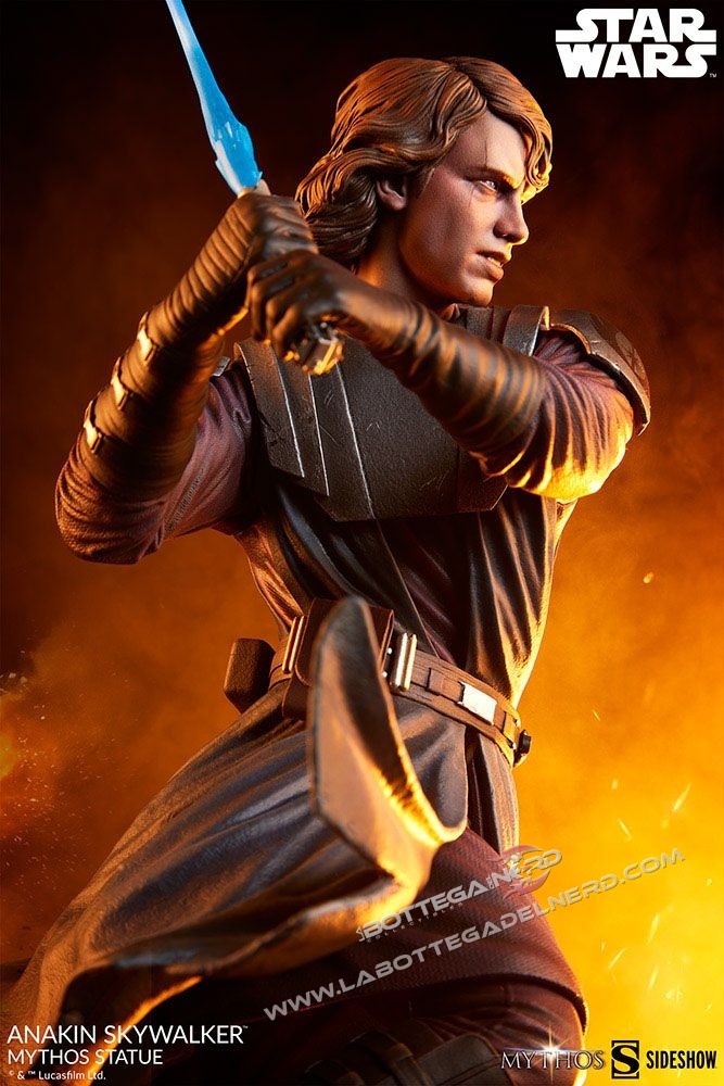 Star Wars - Mythos Statue Anakin Skywalker 53cm - immagine 6