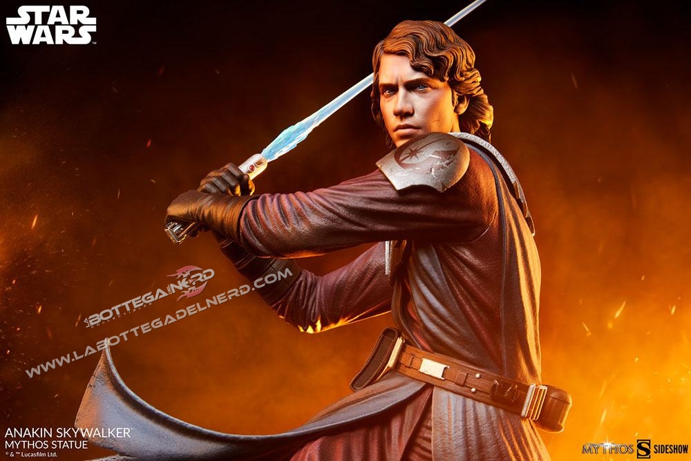 Star Wars - Mythos Statue Anakin Skywalker 53cm - immagine 4