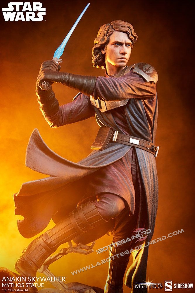 Star Wars - Mythos Statue Anakin Skywalker 53cm - immagine 5