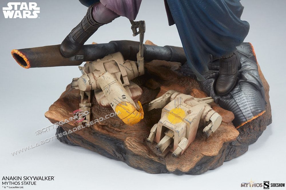 Star Wars - Mythos Statue Anakin Skywalker 53cm - immagine 10