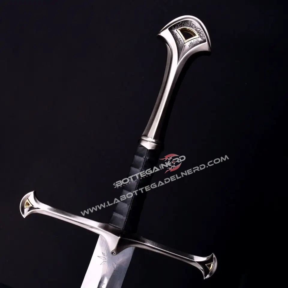 Lord of the Rings - Anduril Sword of King Museum Collection Edition 134cm - immagine 3