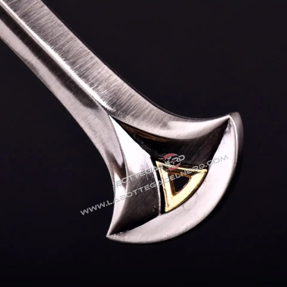 Lord of the Rings - Anduril Sword of King Museum Collection Edition 134cm - immagine 5