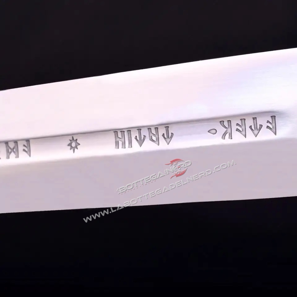 Lord of the Rings - Anduril Sword of King Museum Collection Edition 134cm - immagine 6