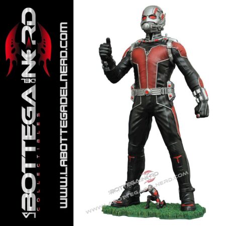 Ant-Man Marvel - Gallery PVC Statue Ant-Man (Movie) 23cm