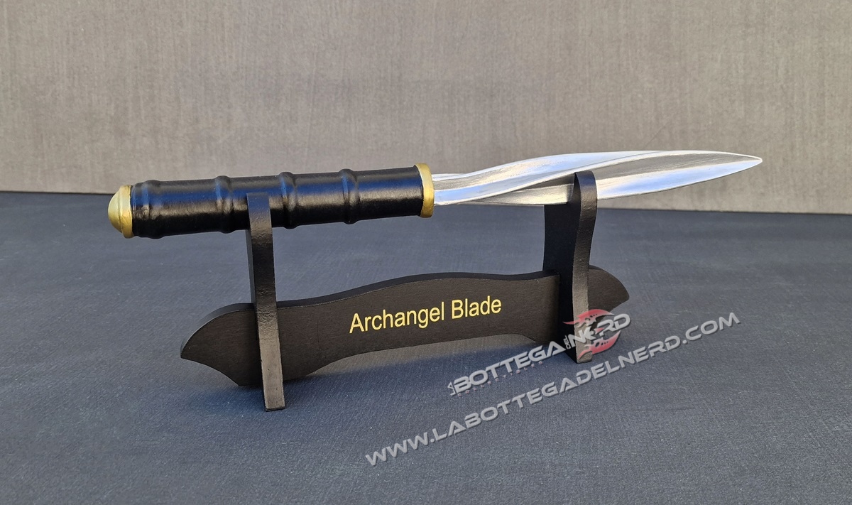 SUPERNATURAL - Replica Arcangel Blade - immagine 8
