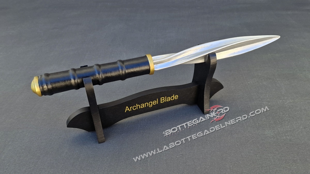 SUPERNATURAL - Replica Arcangel Blade - immagine 2