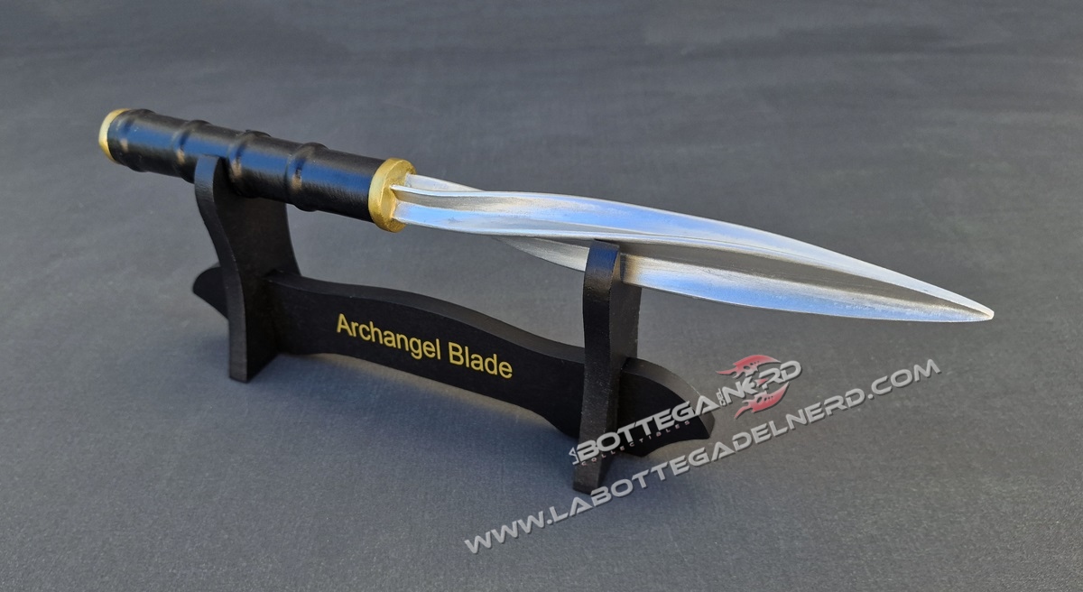 SUPERNATURAL - Replica Arcangel Blade - immagine 3