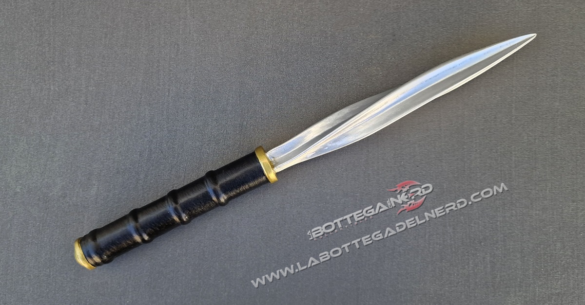 SUPERNATURAL - Replica Arcangel Blade - immagine 5
