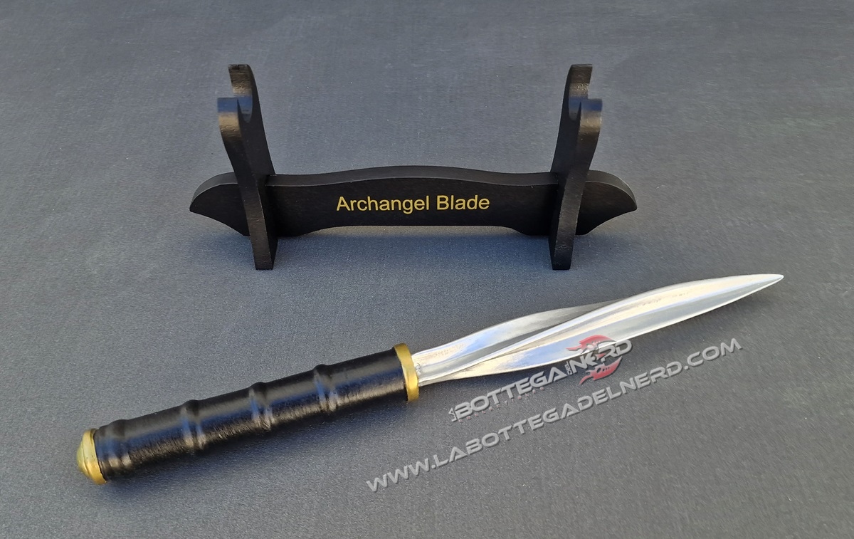 SUPERNATURAL - Replica Arcangel Blade - immagine 4
