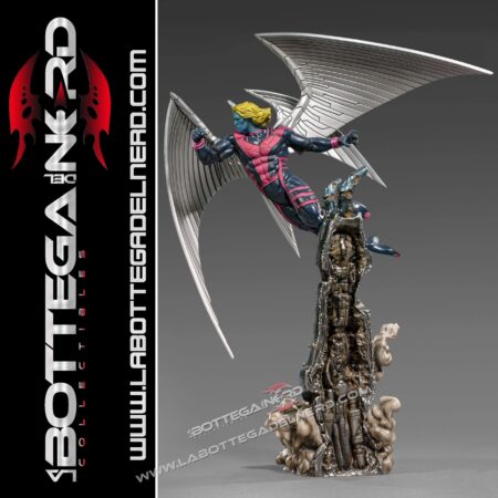 Marvel Comics - BDS Art Scale Statua 1/10 Archangel 40cm