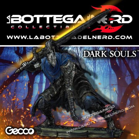 Dark Souls - PVC Statue 1/6 Artorias the Abysswalker 38cm