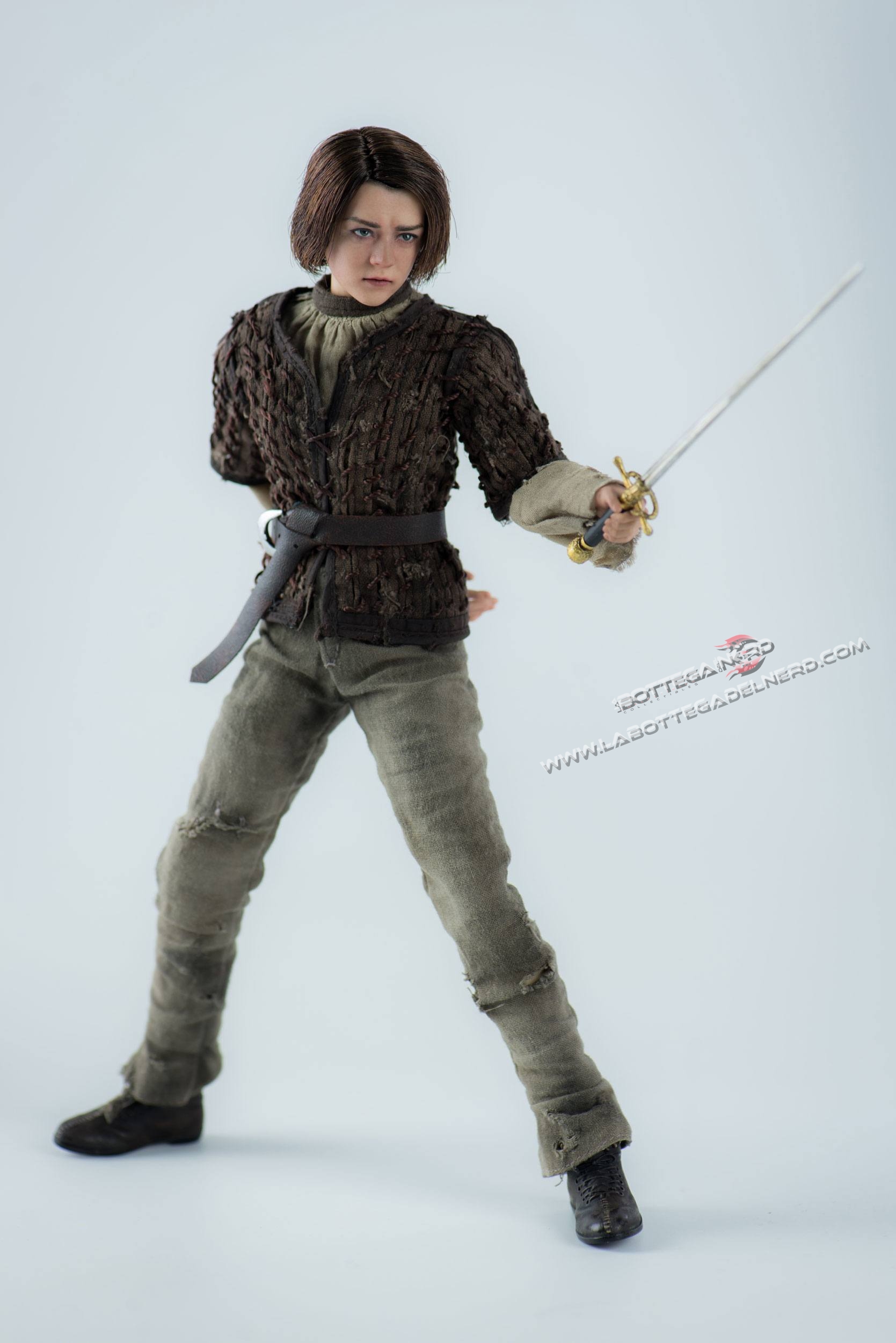 Game of Thrones - Action Figure 1/6 Arya Stark - immagine 2