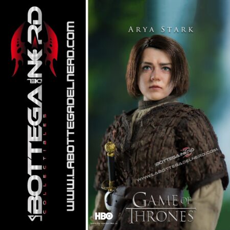 Game of Thrones - Action Figure 1/6 Arya Stark