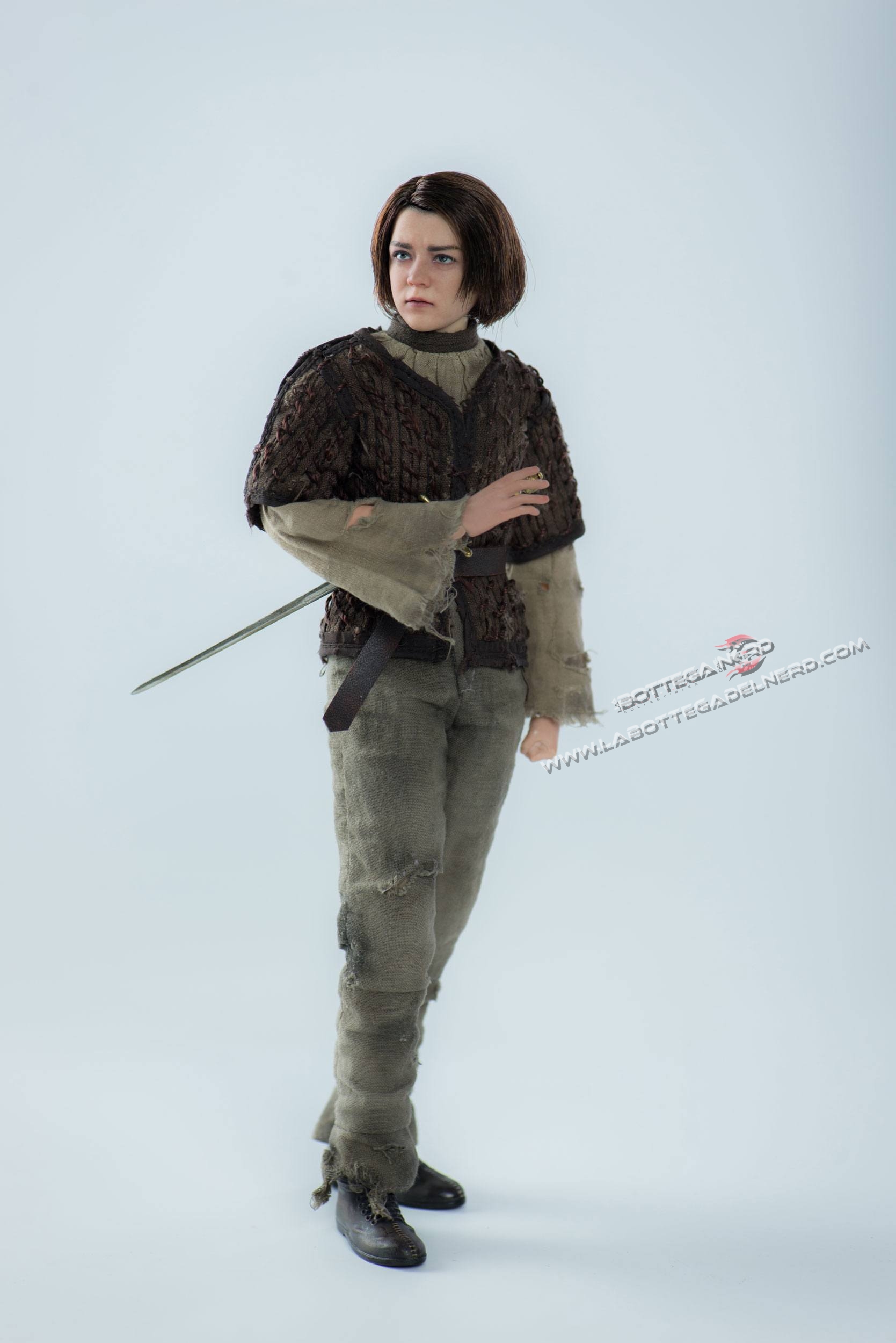Game of Thrones - Action Figure 1/6 Arya Stark - immagine 5