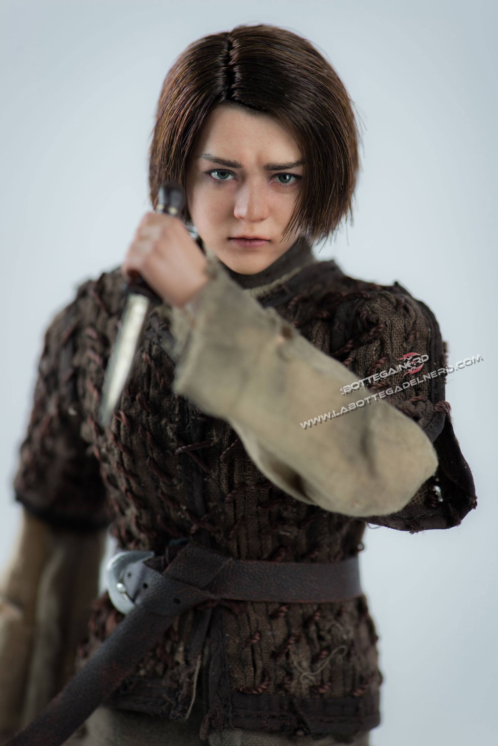 Game of Thrones - Action Figure 1/6 Arya Stark - immagine 4