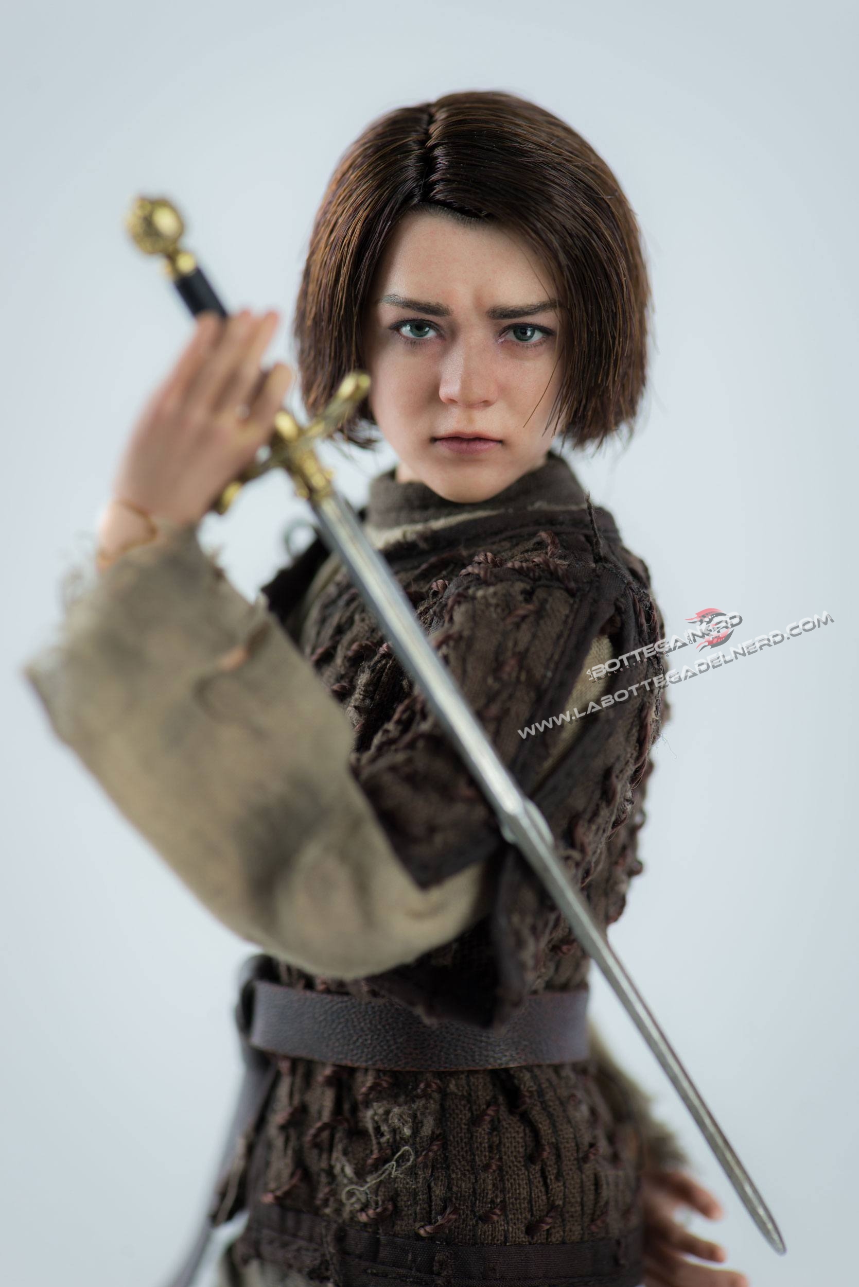 Game of Thrones - Action Figure 1/6 Arya Stark - immagine 3