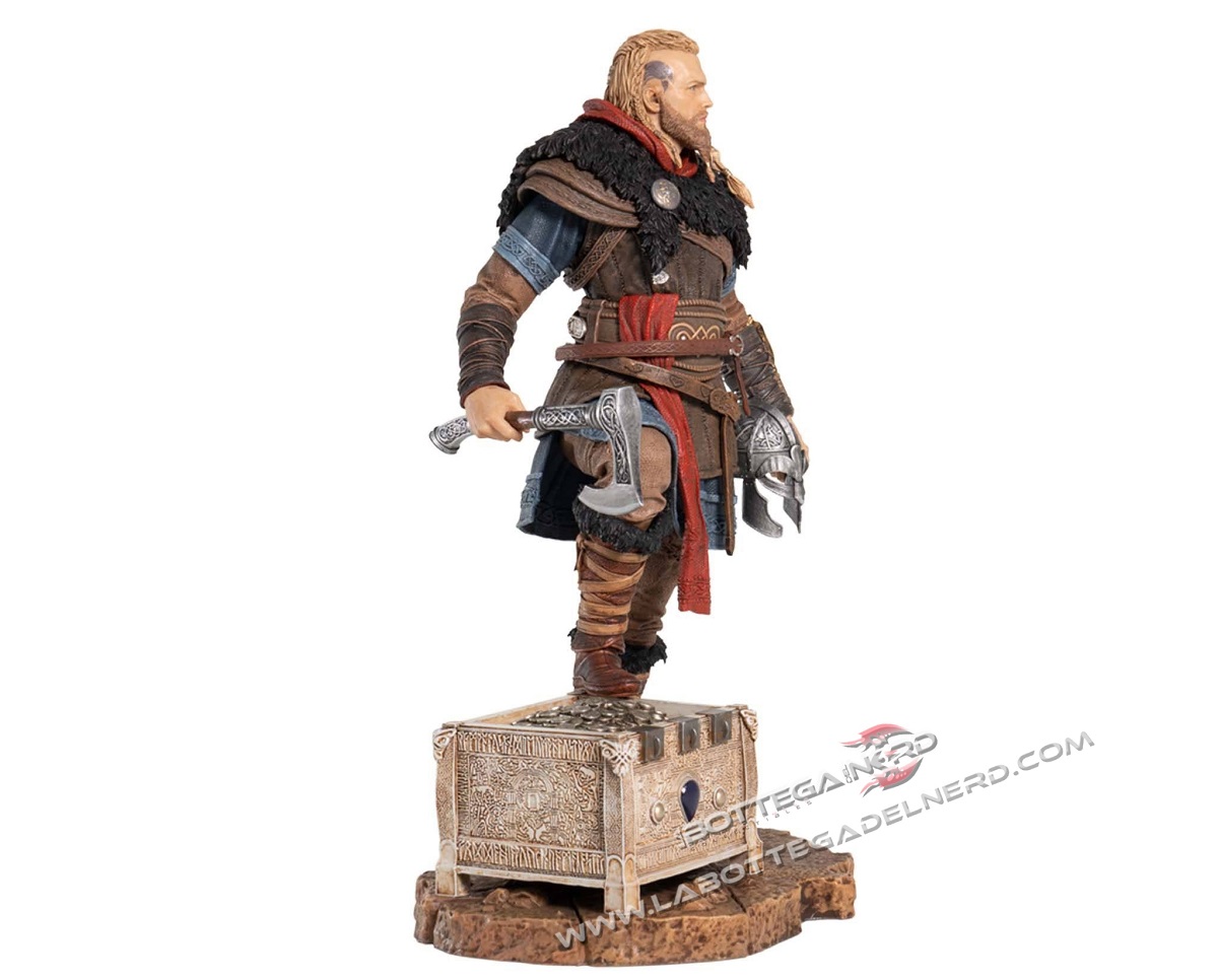 Assassin's Creed Valhalla - PVC Statua Eivor 25cm - immagine 3