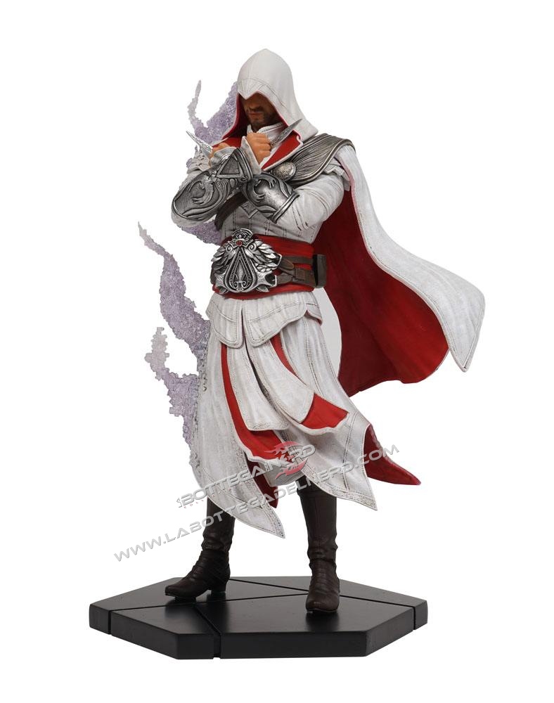 Assassin's Creed Brotherhood - Statue Master Assassin Ezio 25cm - immagine 2