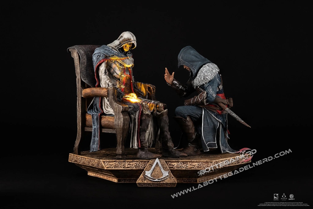 Assassin´s Creed - Statue 1/6 RIP Altair Scale Diorama 30cm - immagine 5
