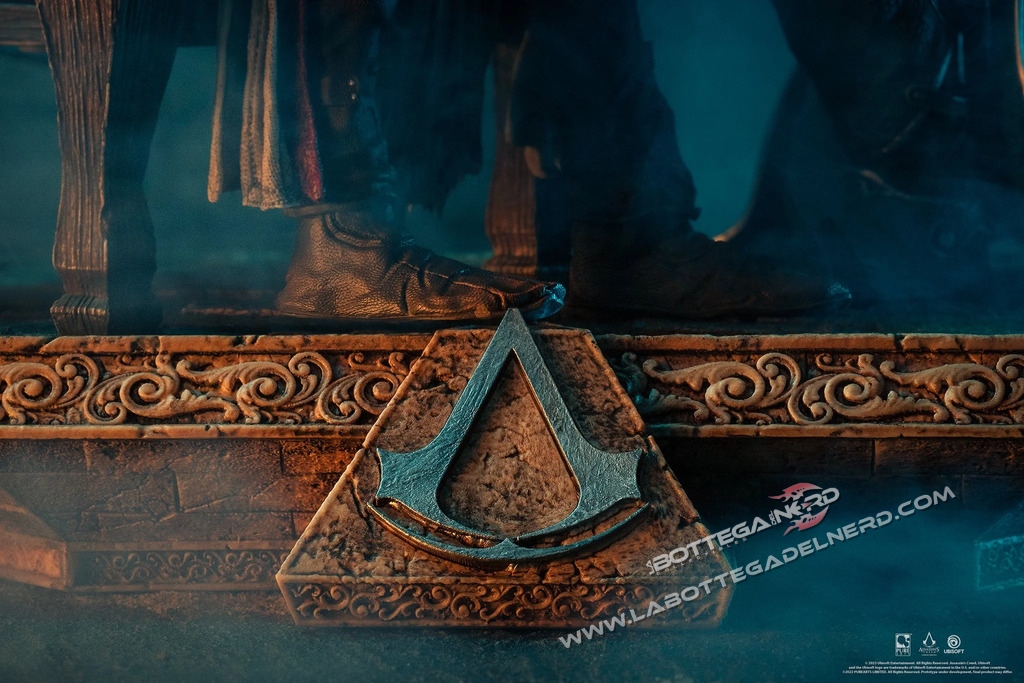 Assassin´s Creed - Statue 1/6 RIP Altair Scale Diorama 30cm - immagine 10