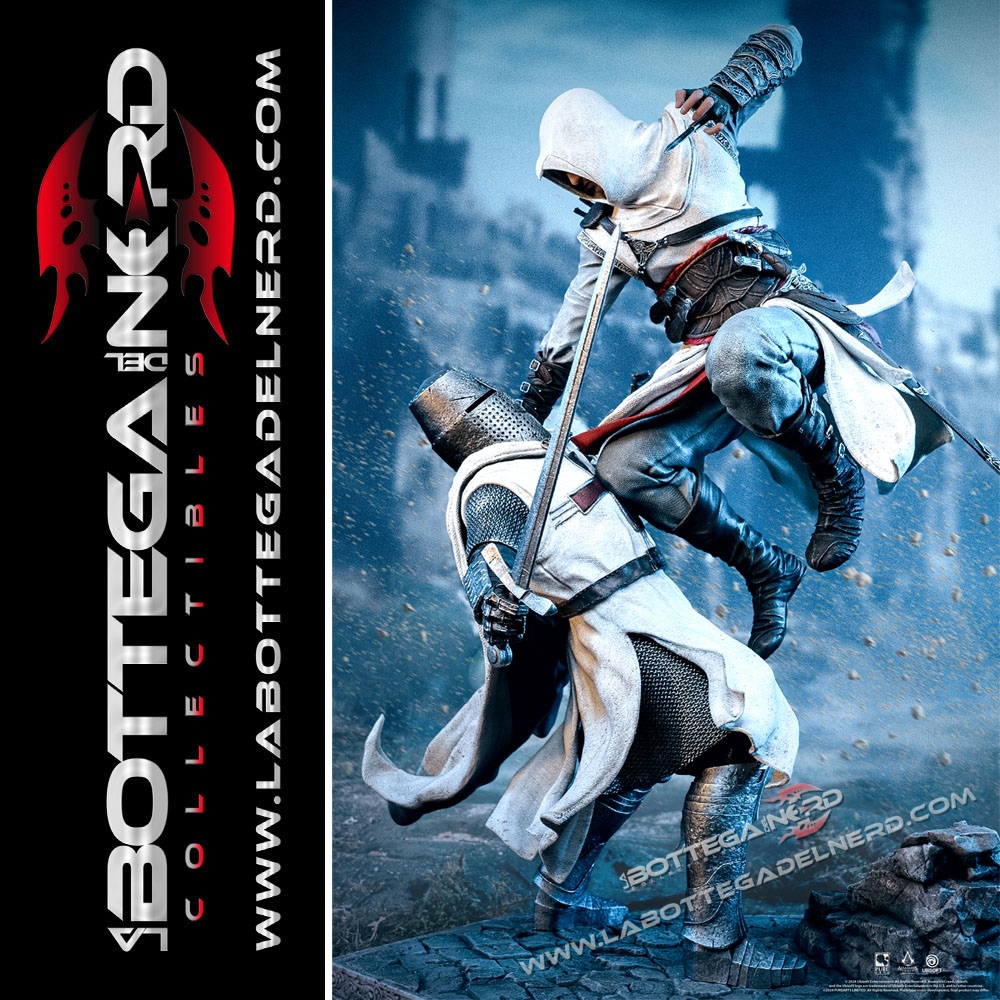 Assassin´s Creed - Statue 1/6 Hunt for the Nine Diorama 44cm
