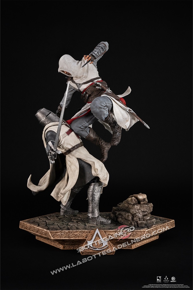 Assassin´s Creed - Statue 1/6 Hunt for the Nine Diorama 44cm - immagine 3