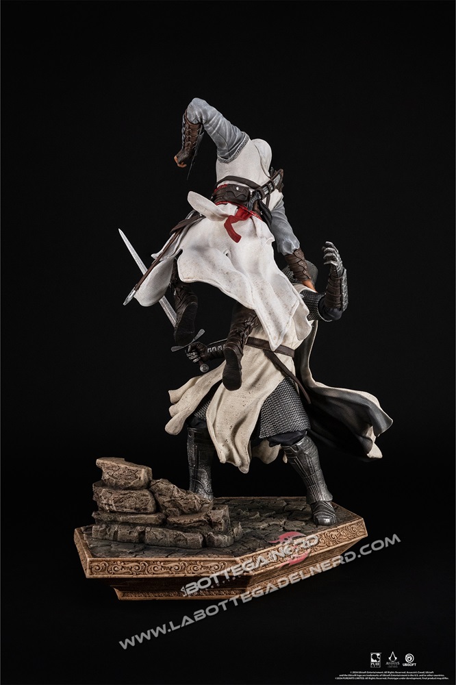 Assassin´s Creed - Statue 1/6 Hunt for the Nine Diorama 44cm - immagine 5